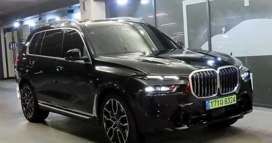Bmw X7 