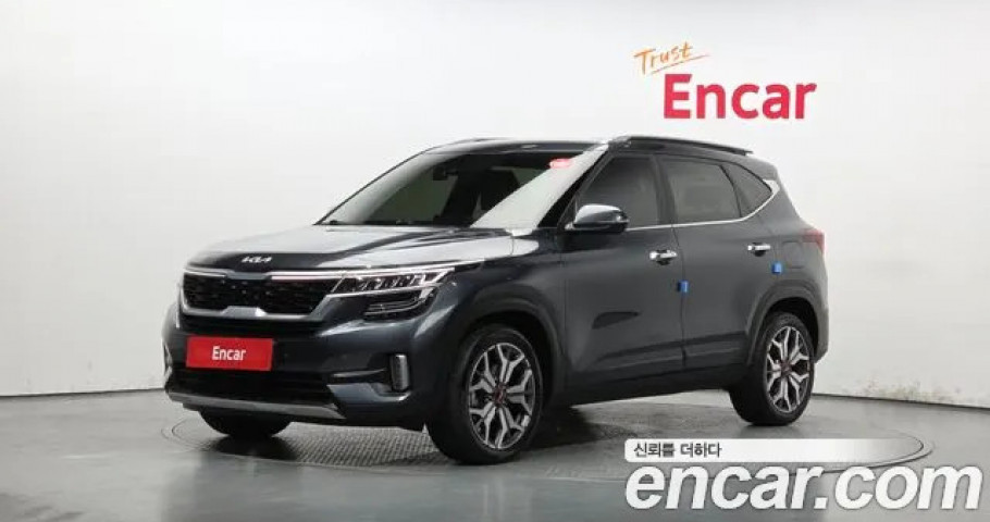 Kia Seltos 