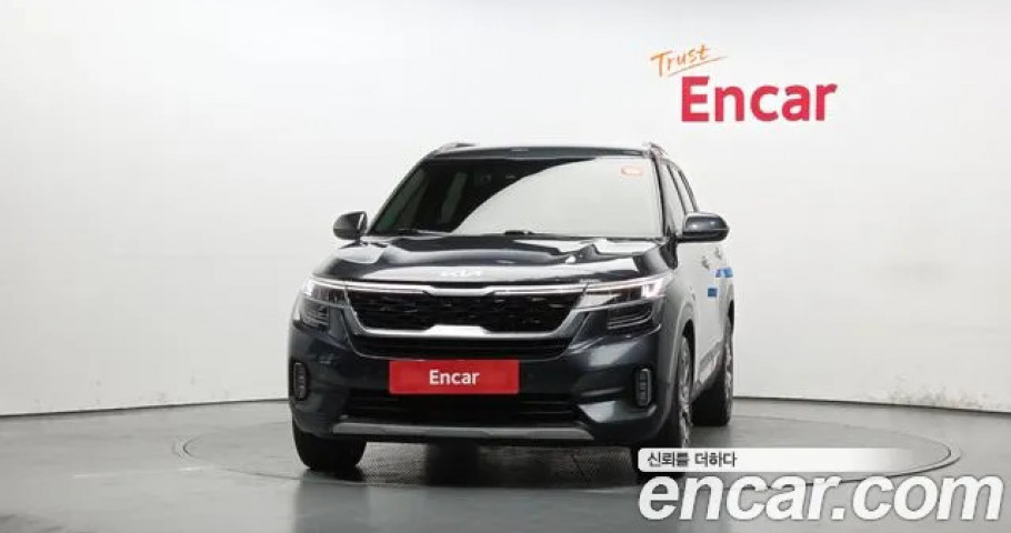 Kia Seltos 