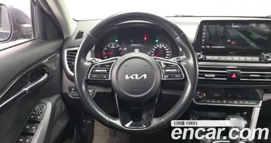 Kia Seltos 