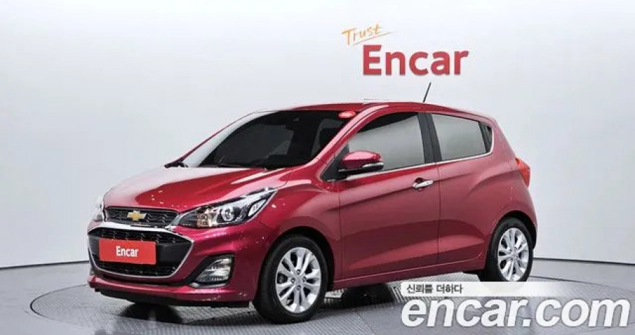 Chevrolet Spark 