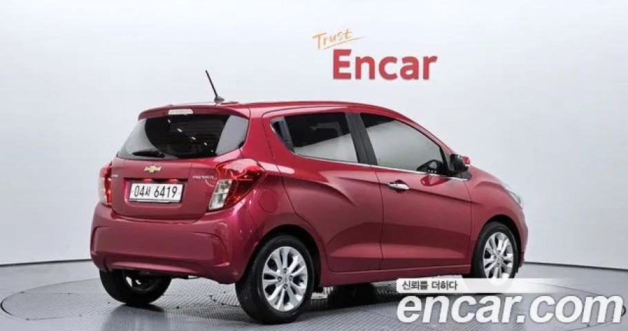 Chevrolet Spark 