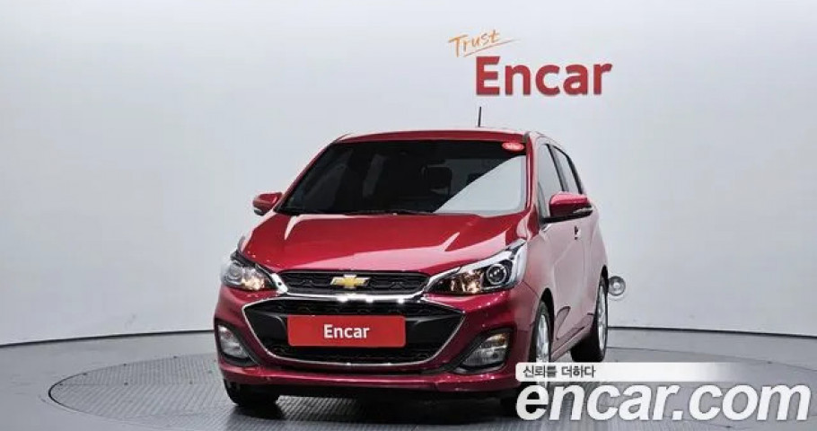 Chevrolet Spark 