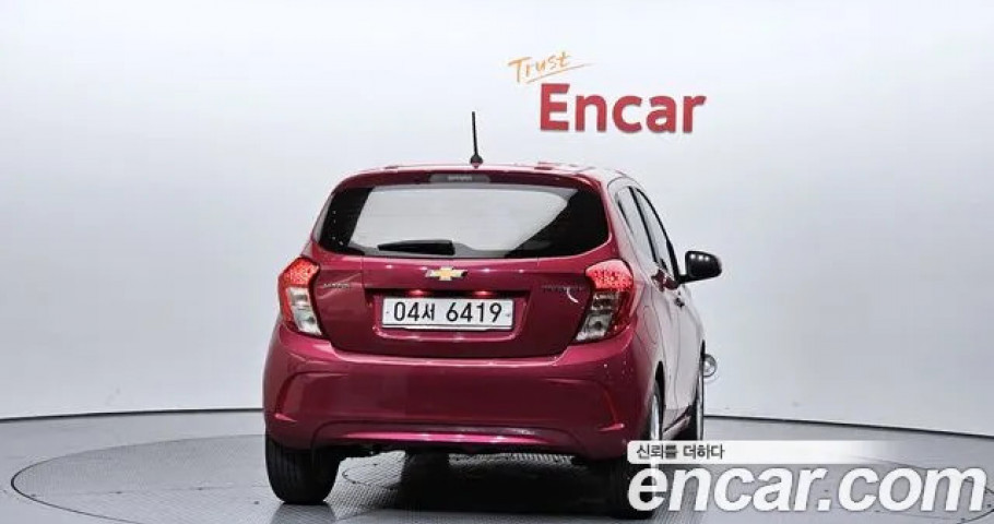 Chevrolet Spark 