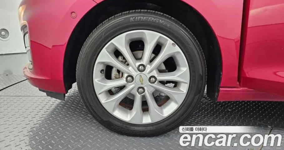 Chevrolet Spark 