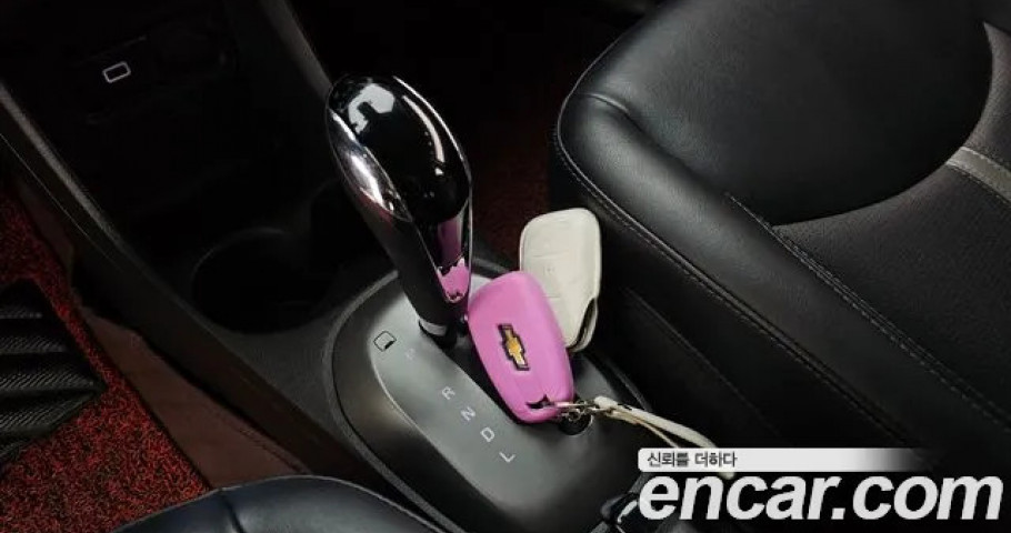 Chevrolet Spark 