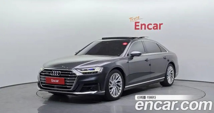 Audi A8 