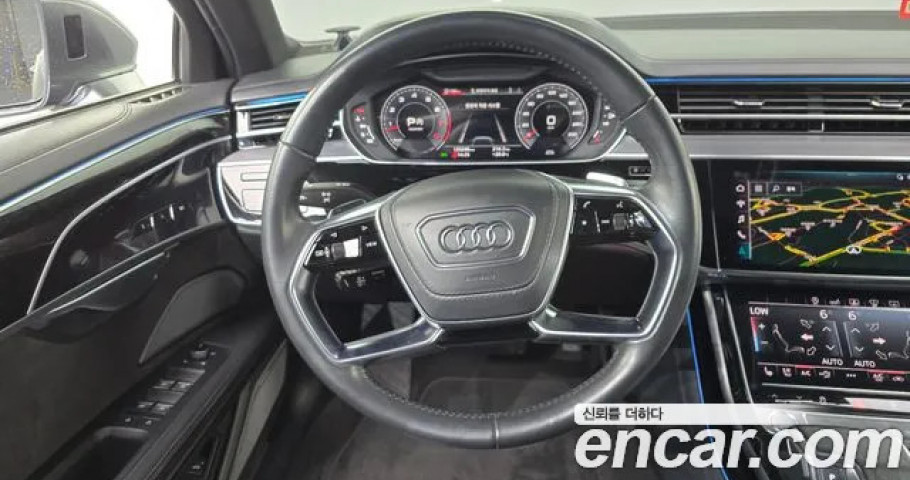 Audi A8 