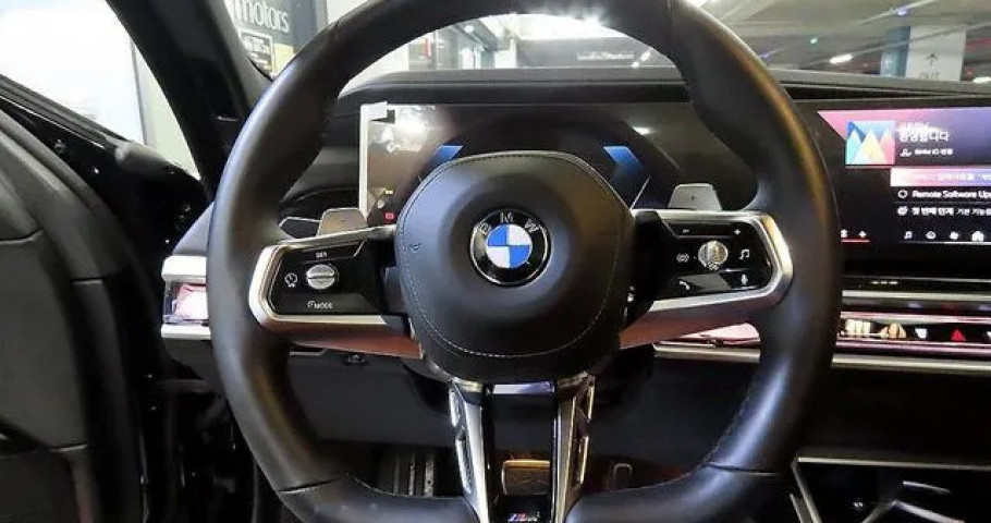 Bmw 7-Series 