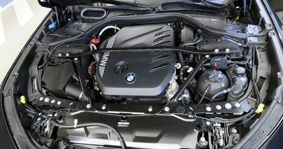 Bmw 7-Series 