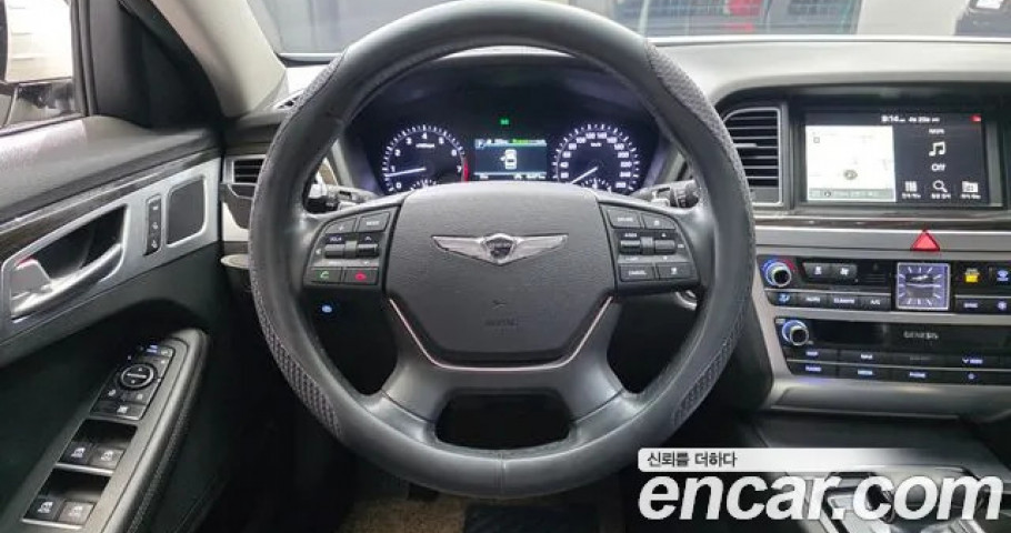 Genesis G80 