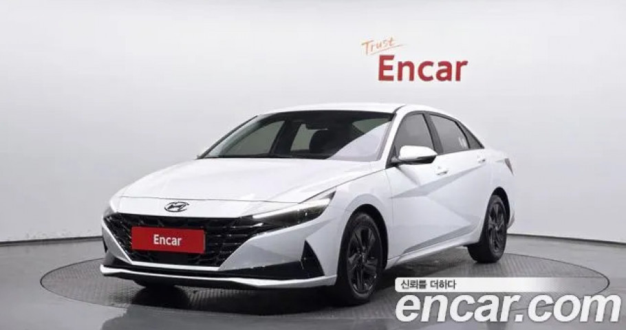 Hyundai Avante (Elantra) 
