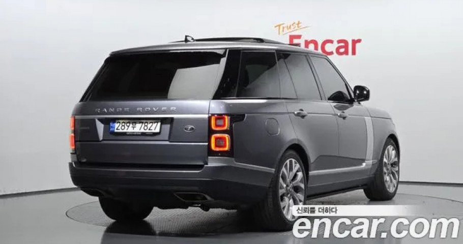 Land Rover Range Rover 