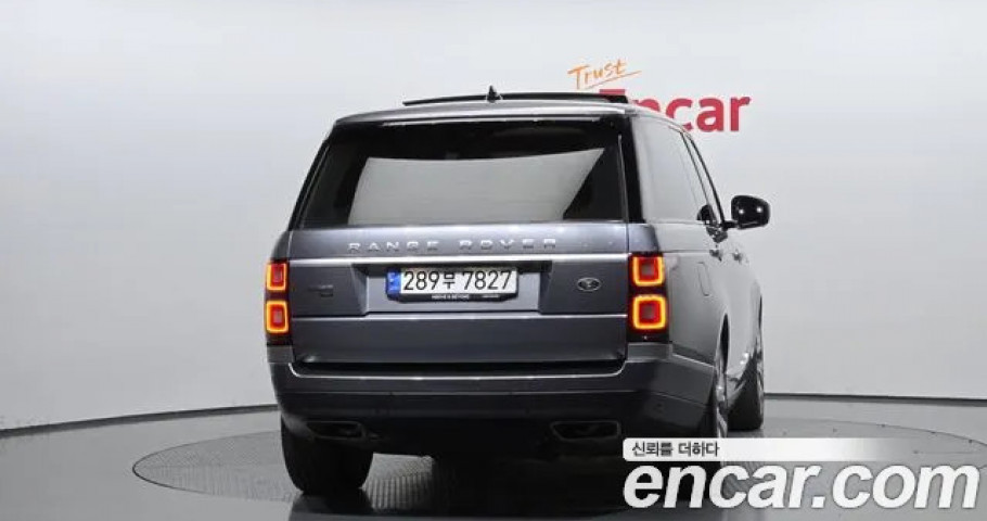 Land Rover Range Rover 
