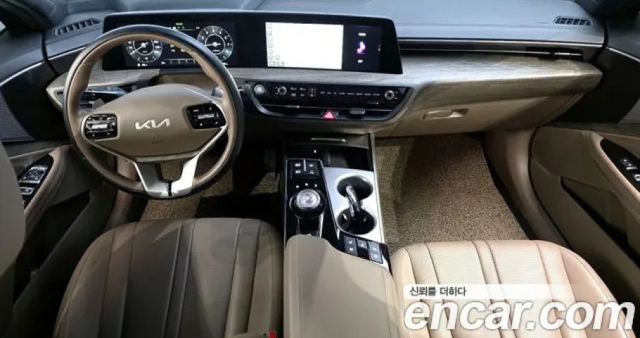Kia K8 