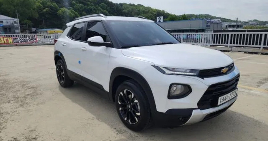 Chevrolet Trailblazer 