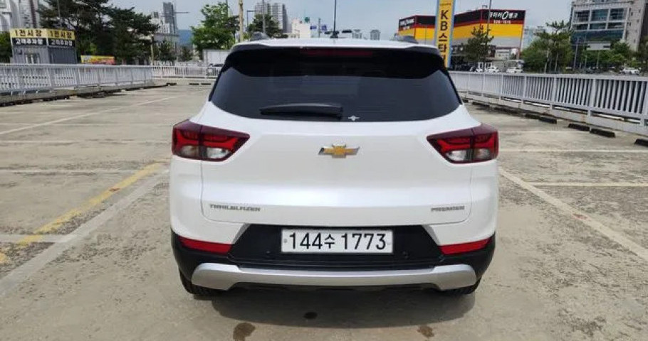 Chevrolet Trailblazer 