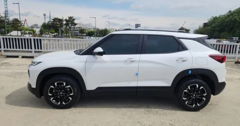 Chevrolet Trailblazer 
