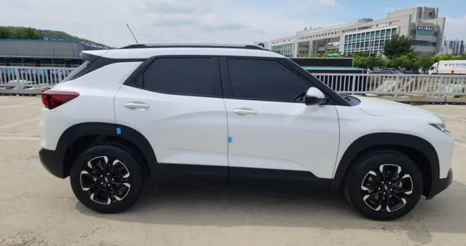 Chevrolet Trailblazer 