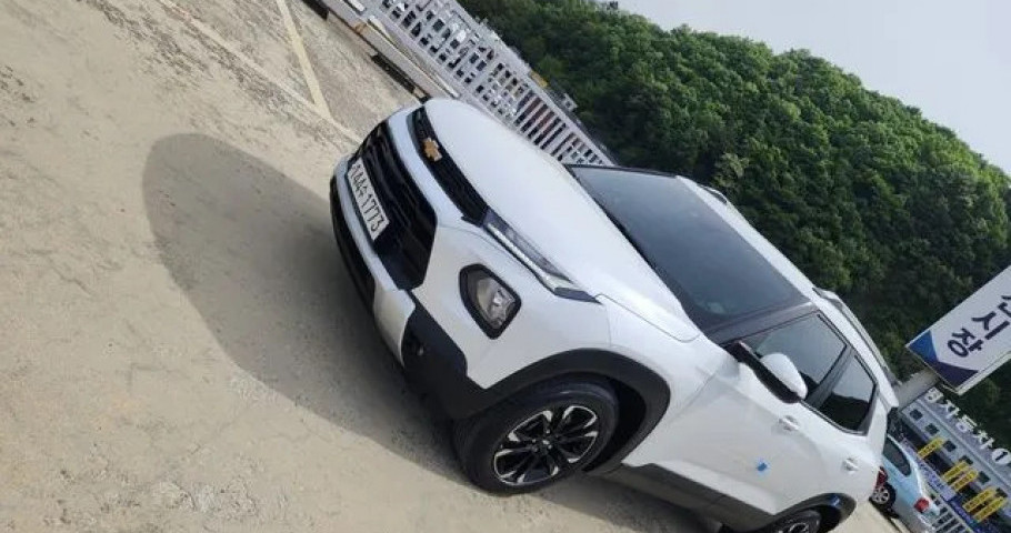 Chevrolet Trailblazer 