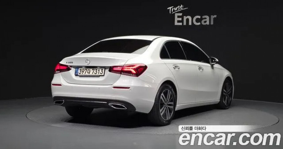 Mercedes-Benz A-Class 