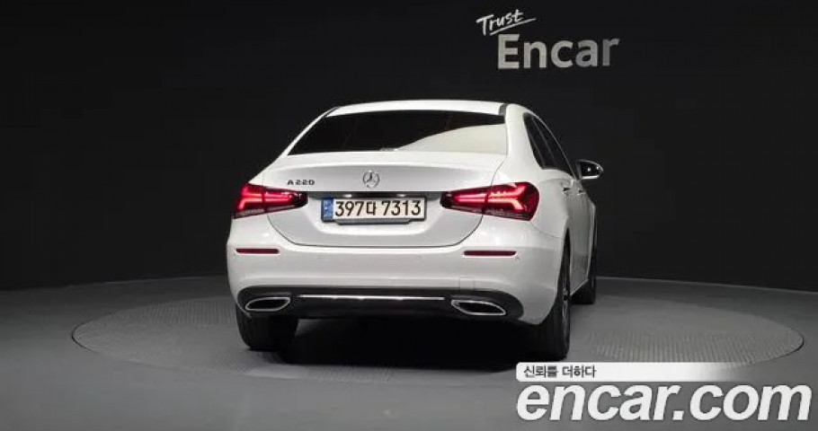 Mercedes-Benz A-Class 