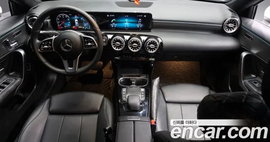 Mercedes-Benz A-Class 