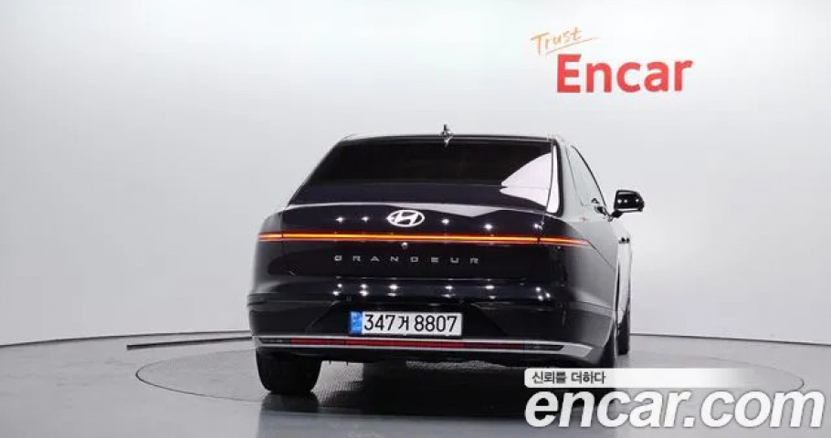 Hyundai Grandeur 