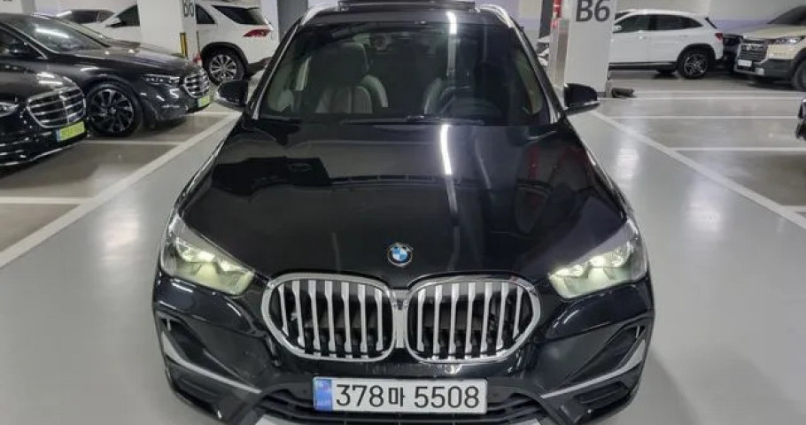 Bmw X1 
