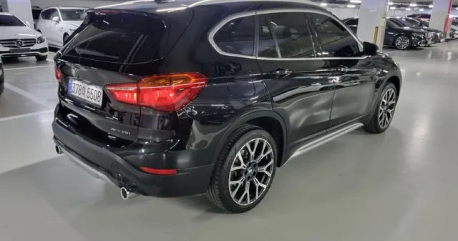 Bmw X1 