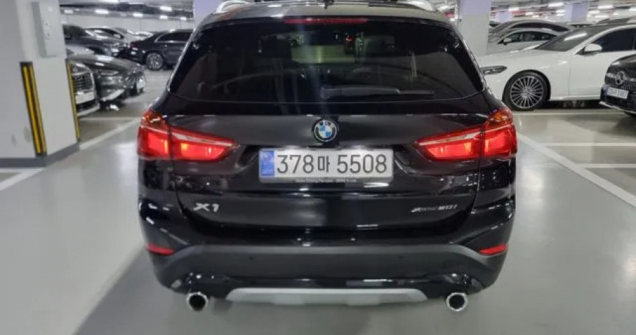 Bmw X1 