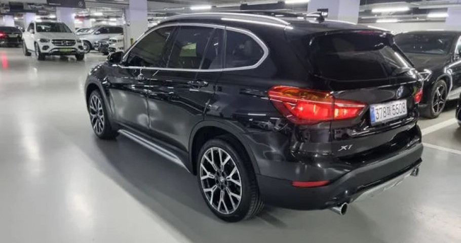 Bmw X1 
