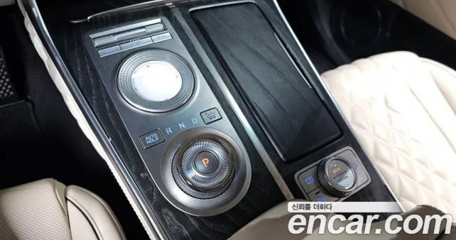 Genesis Gv80 