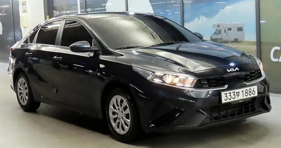 Kia K3 (Cerato) 