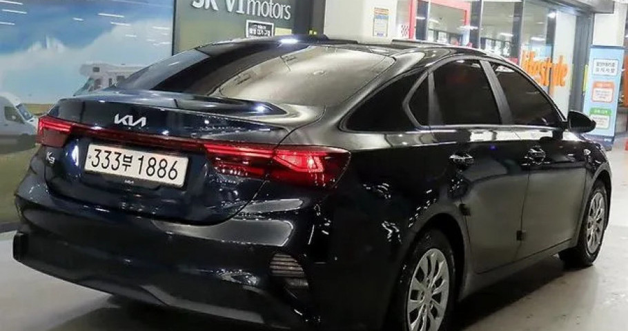Kia K3 (Cerato) 