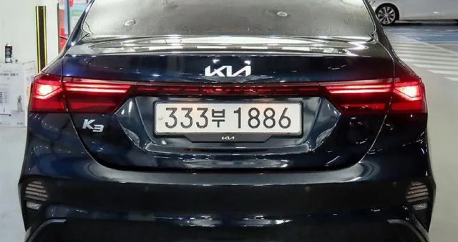 Kia K3 (Cerato) 
