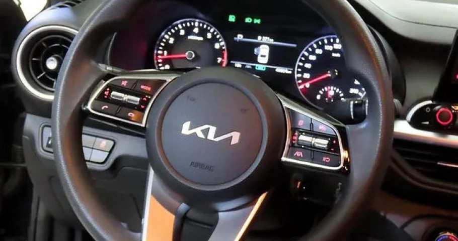 Kia K3 (Cerato) 
