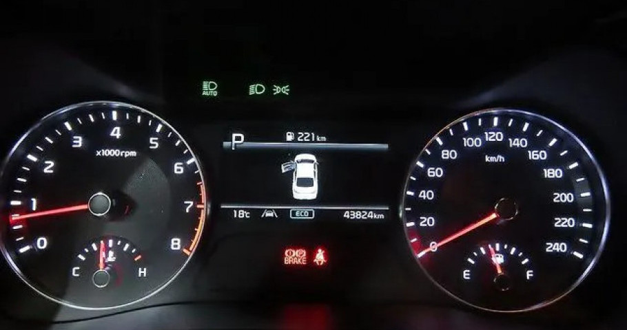 Kia K3 (Cerato) 
