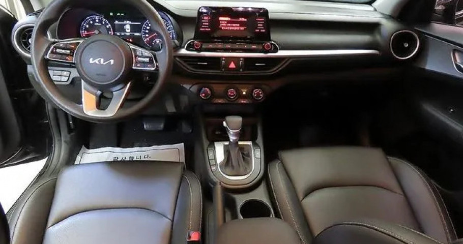 Kia K3 (Cerato) 