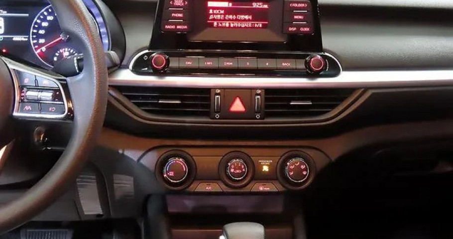 Kia K3 (Cerato) 