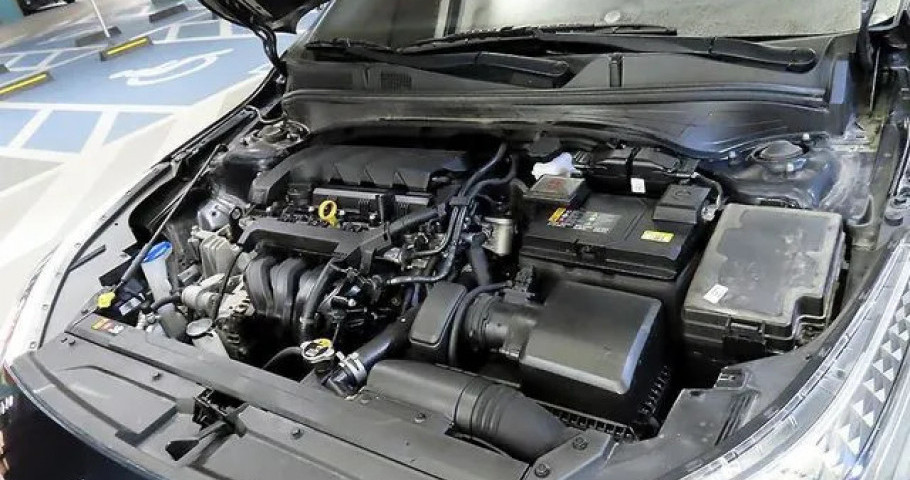 Kia K3 (Cerato) 