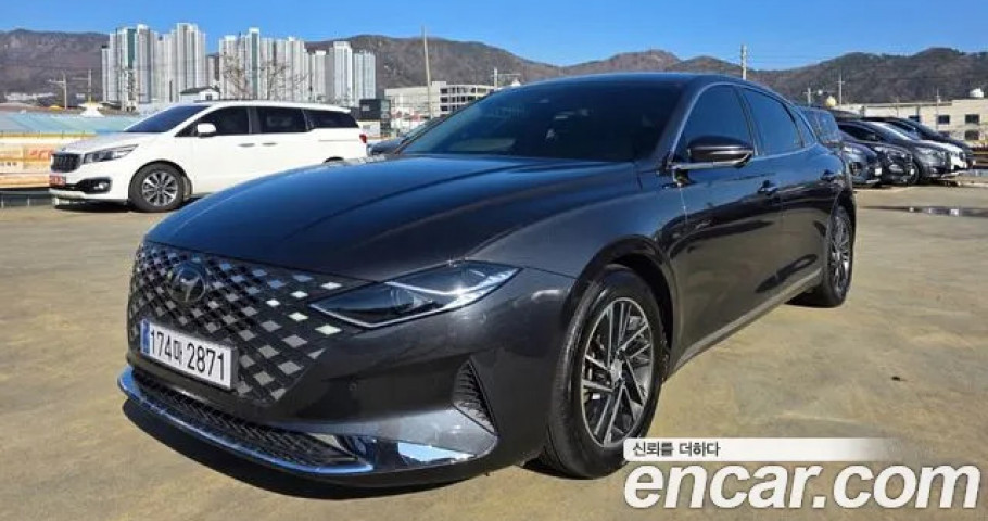 Hyundai Grandeur 