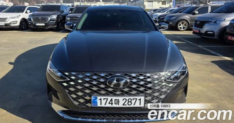 Hyundai Grandeur 