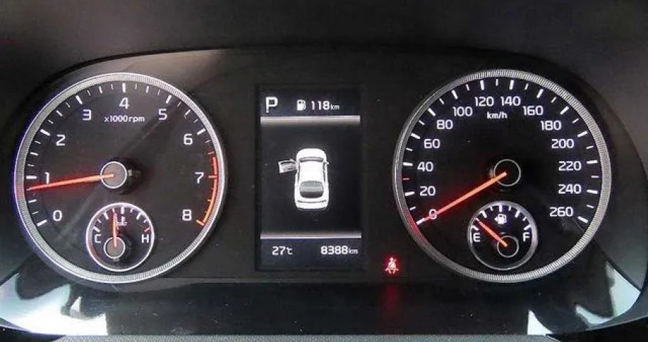 Kia K5 