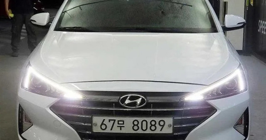 Hyundai Avante (Elantra) 