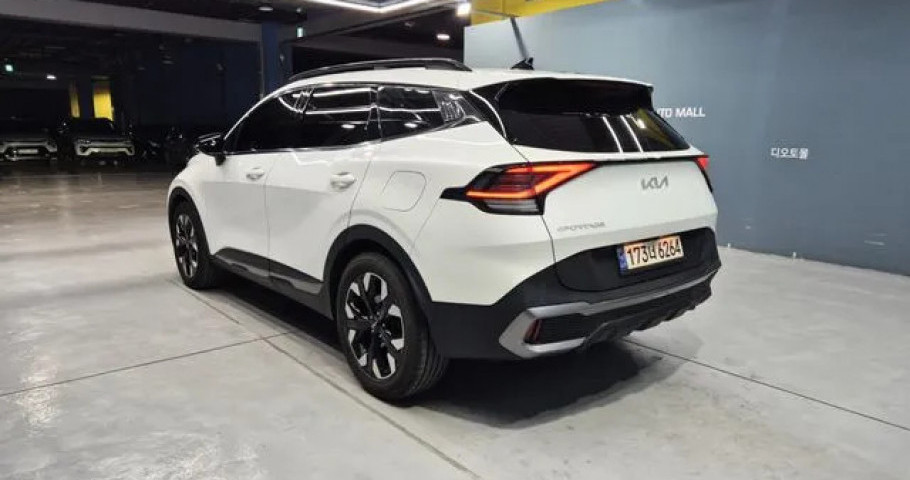 Kia Sportage 