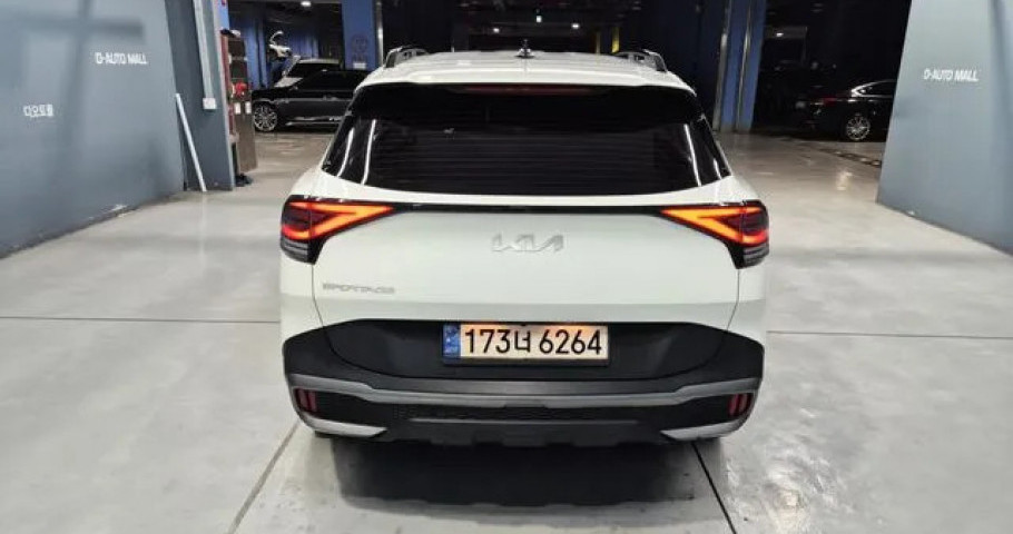 Kia Sportage 