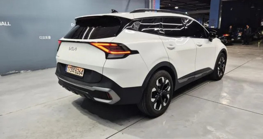 Kia Sportage 