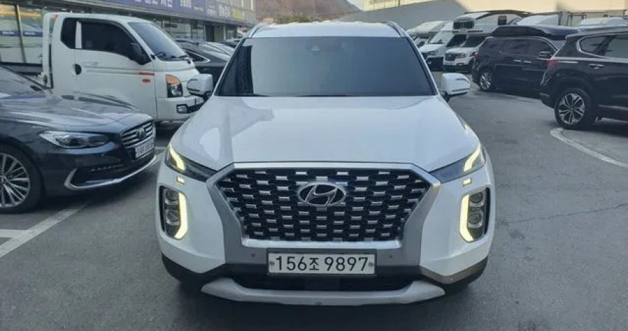 Hyundai Palisade 