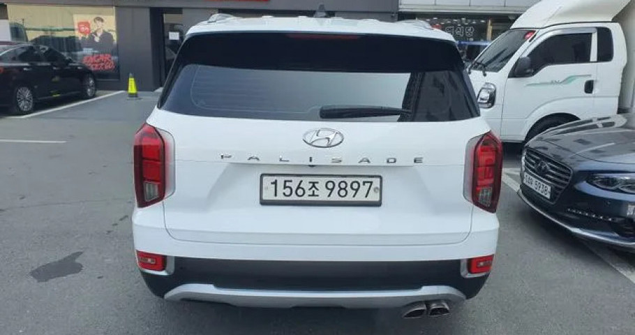 Hyundai Palisade 